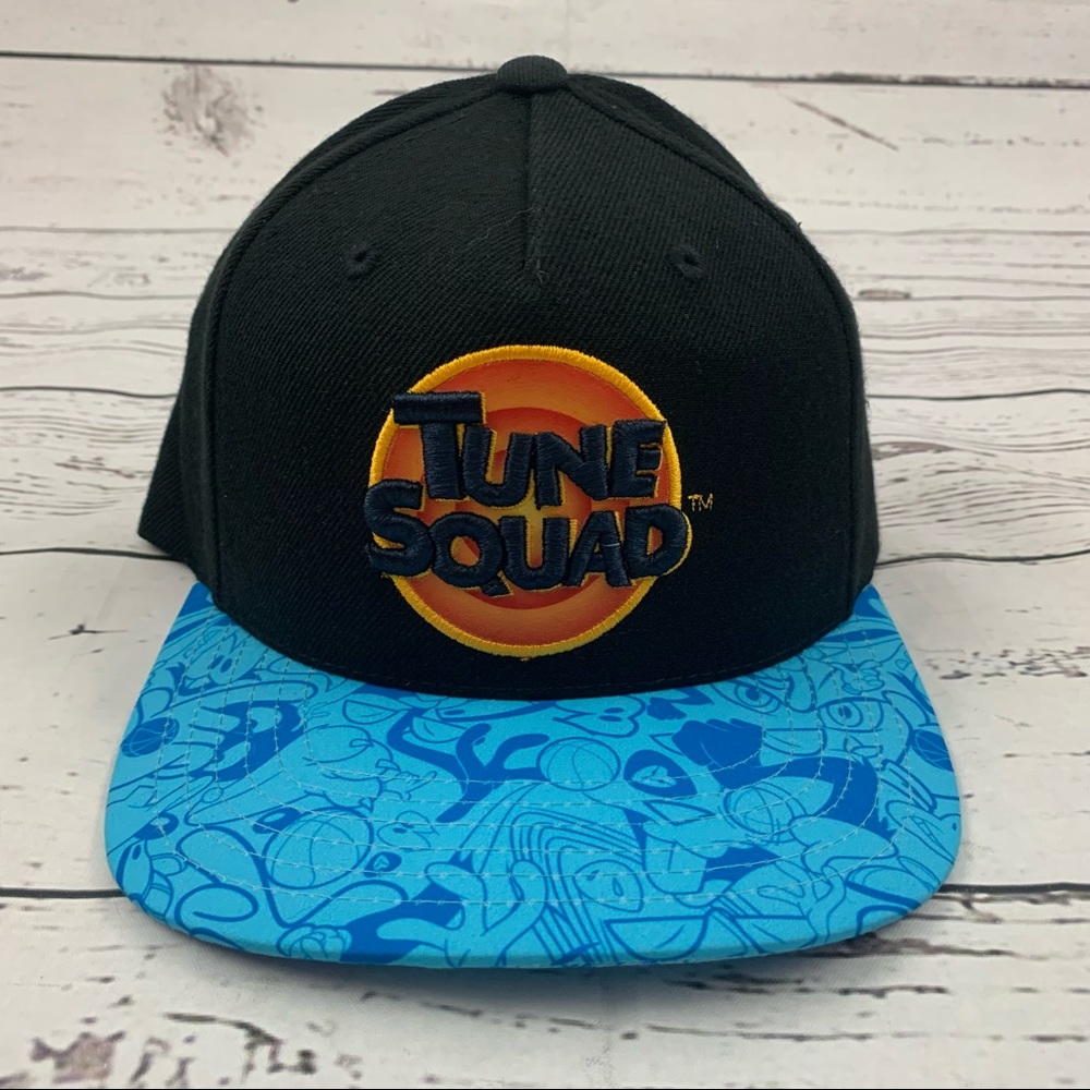 Space Jam A New Legacy Movie Tune Squad Snapback